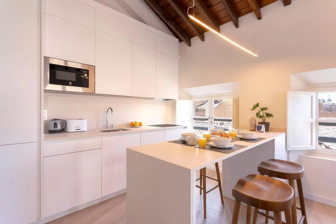 Apartamentos Thyssen Cisneros By Rent Me Málaga Espanha