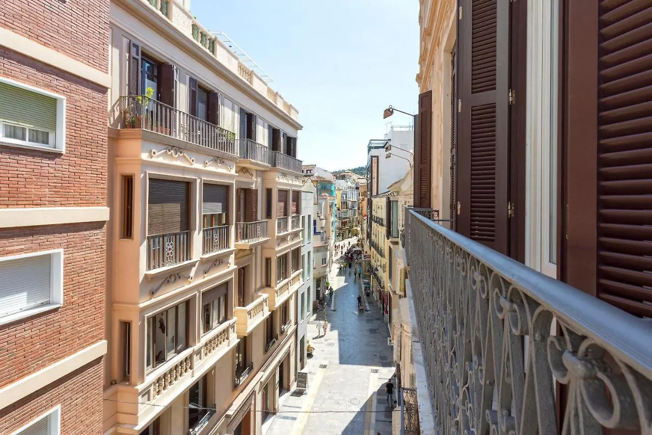 Apartamentos Thyssen Cisneros By Rent Me Málaga
