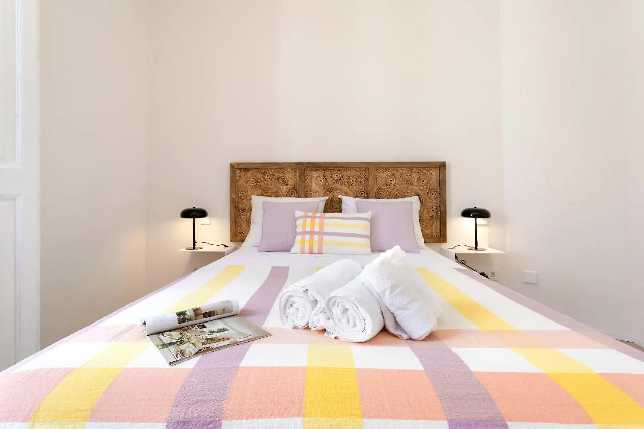 Apartamentos Thyssen Cisneros By Rent Me Málaga
