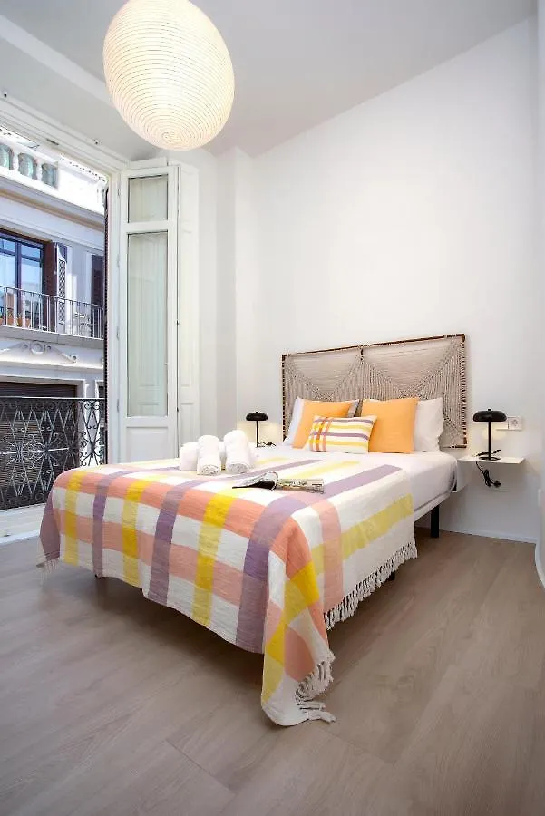 Apartamentos Thyssen Cisneros By Rent Me Málaga